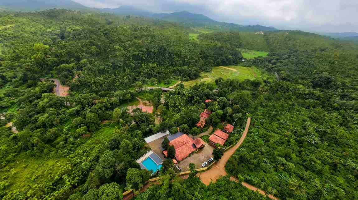 Resort sakleshpur